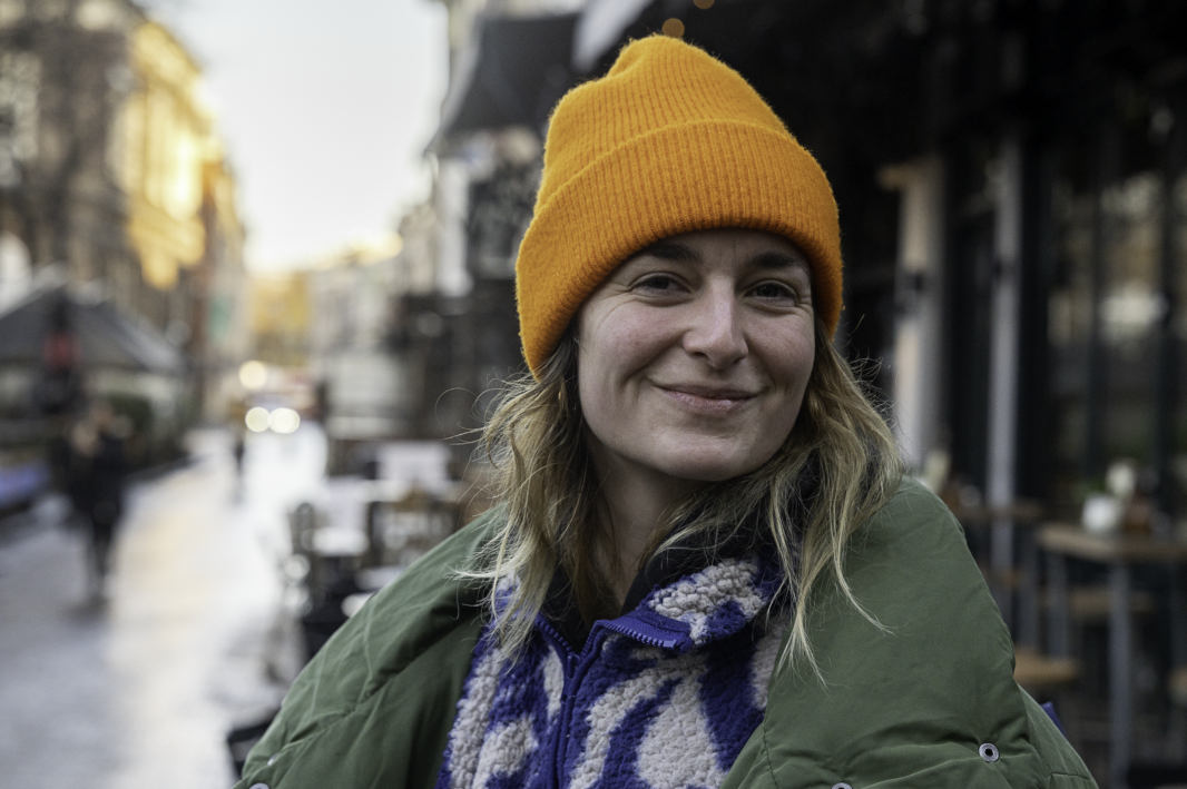 ervaring EMILIE DAEMS Seksuoloog Rotterdam